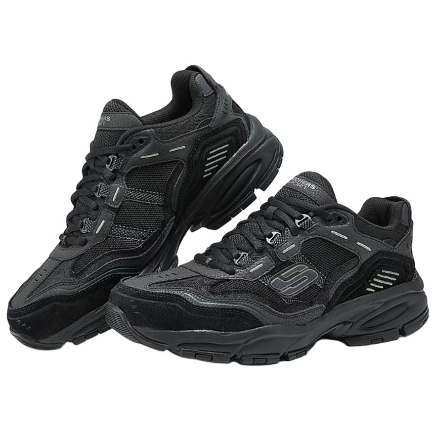 Skechers Vigor 2.0 Abrasion Resistant Low top Outdoor Shoes Men’s Black