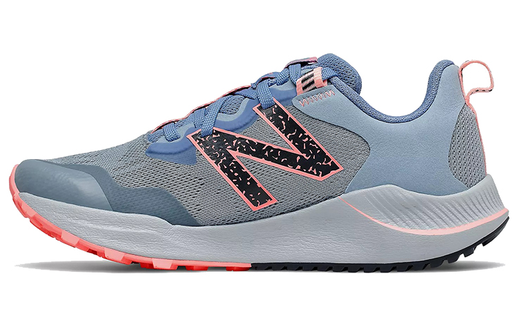 New Balance Nitrel V4 Grey/Blue Women's
