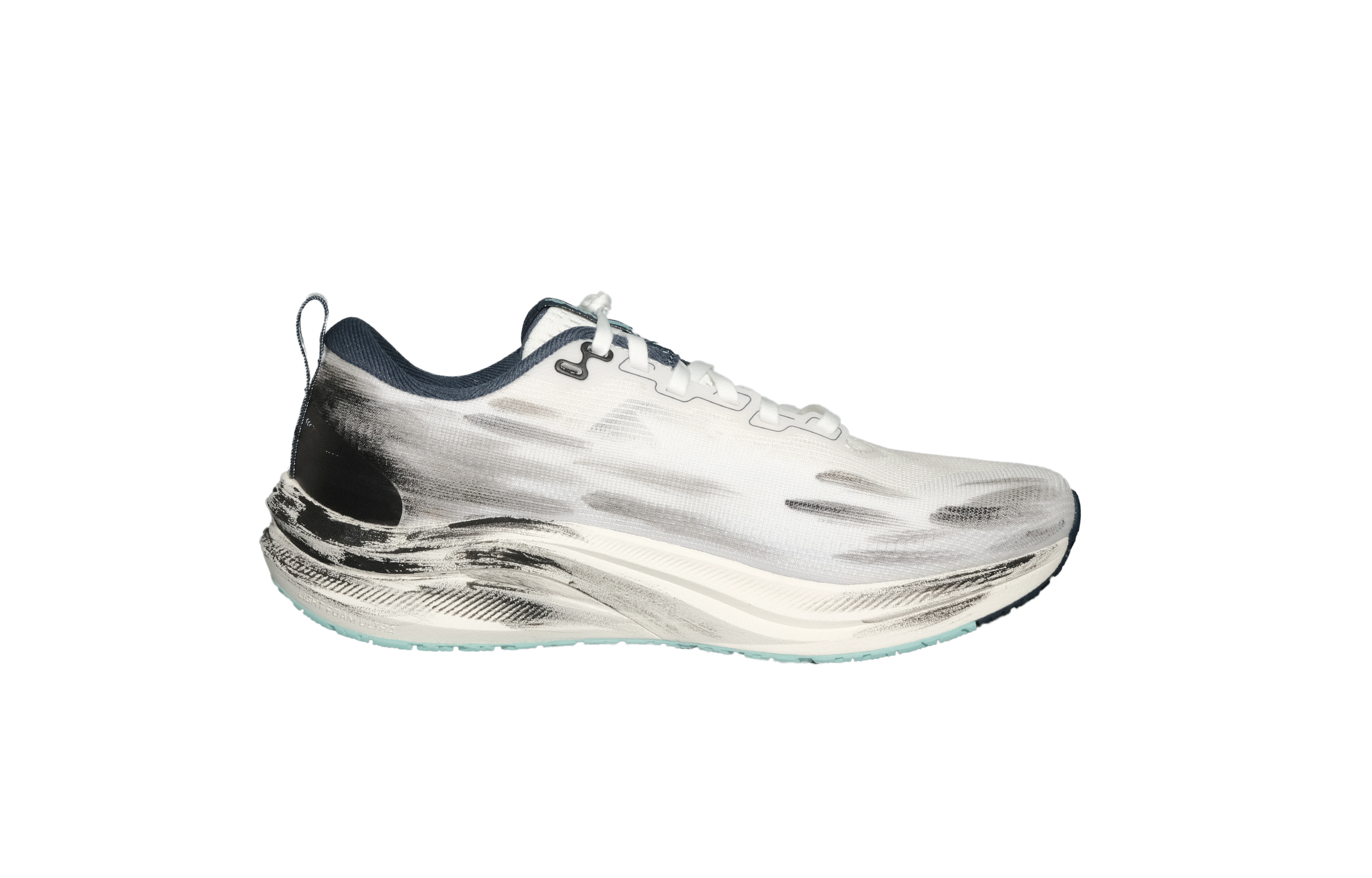 Li Ning Red Hare 8 Cushioning, Wear Resistant Low top Casual Running Shoes Men’s