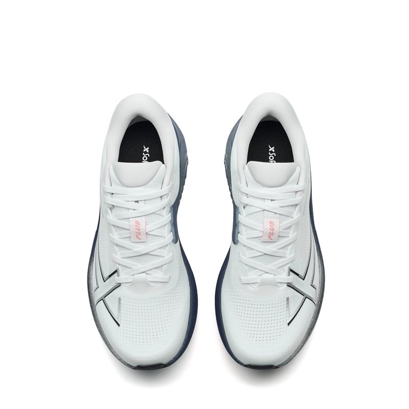XTEP 2000km PLUS Abrasion Resistant Breathable Coverage Abrasion Resistant Breathable Coverage Low top