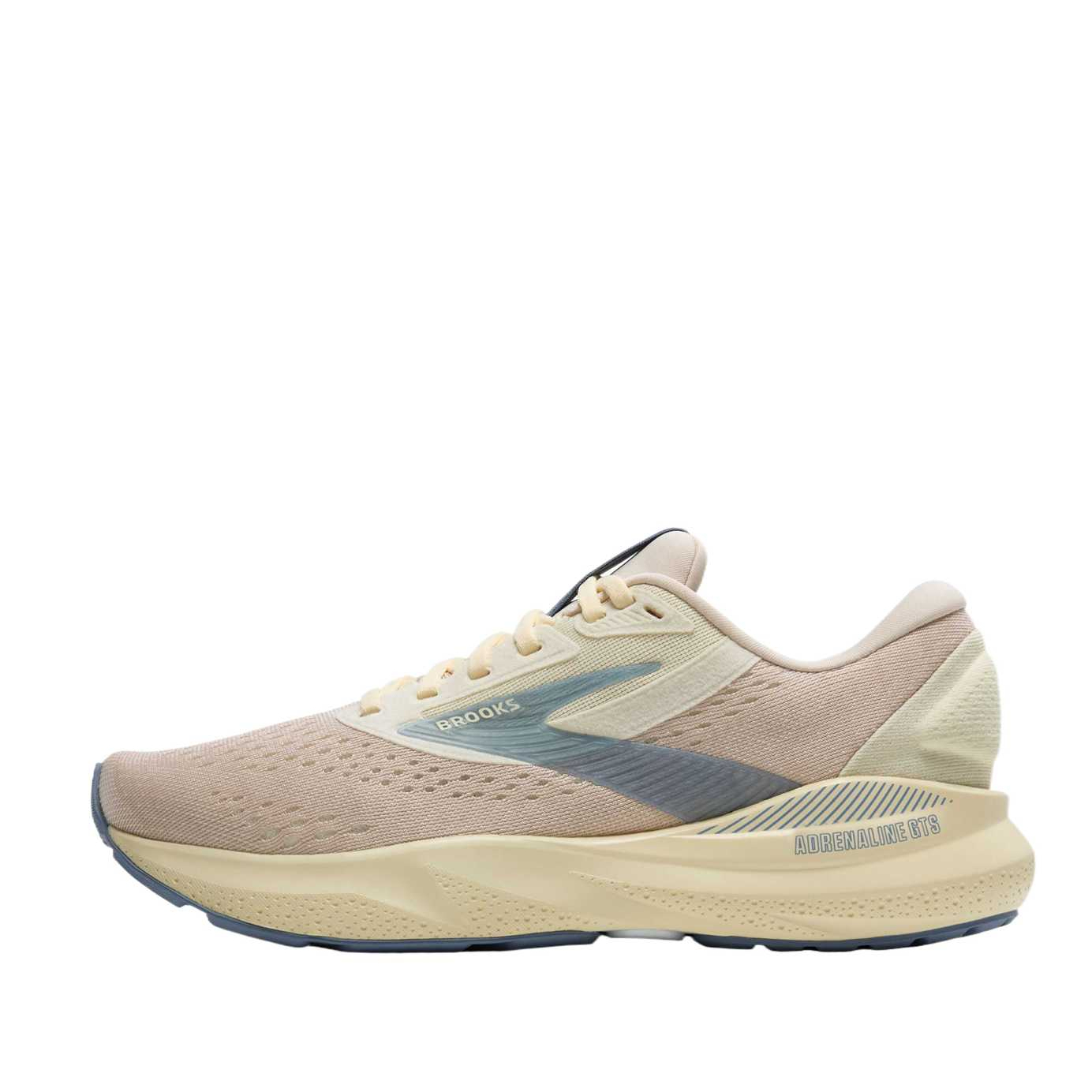 Brooks Adrenaline Gts 24 Almond Peach Blue Women’s