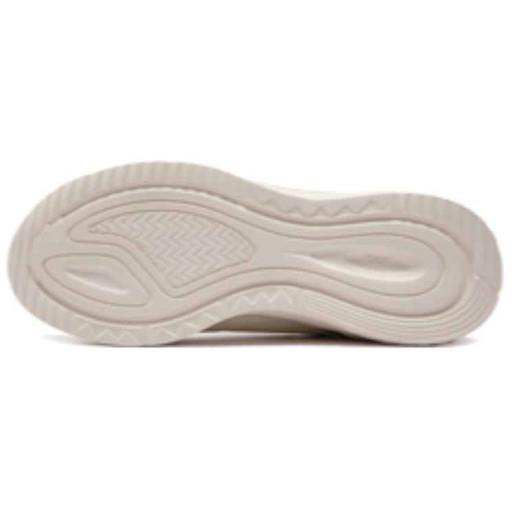 361° Slip Resistant Abrasion Resistant Low top Casual Running Shoes Women’s Beige Brown