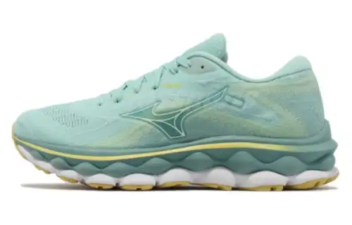 Wave Sky Wmns Mizuno 7 'Eggshell Blue'