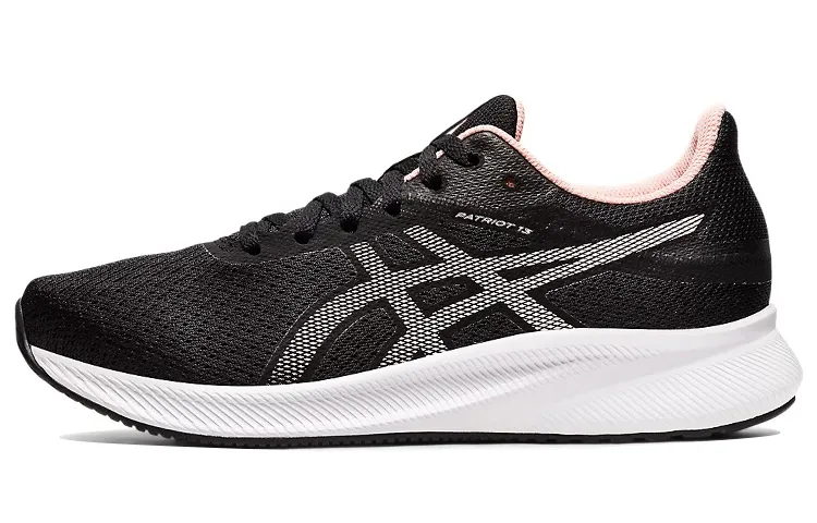 ASICS Patriot 13 Black Frosted Rose Women's