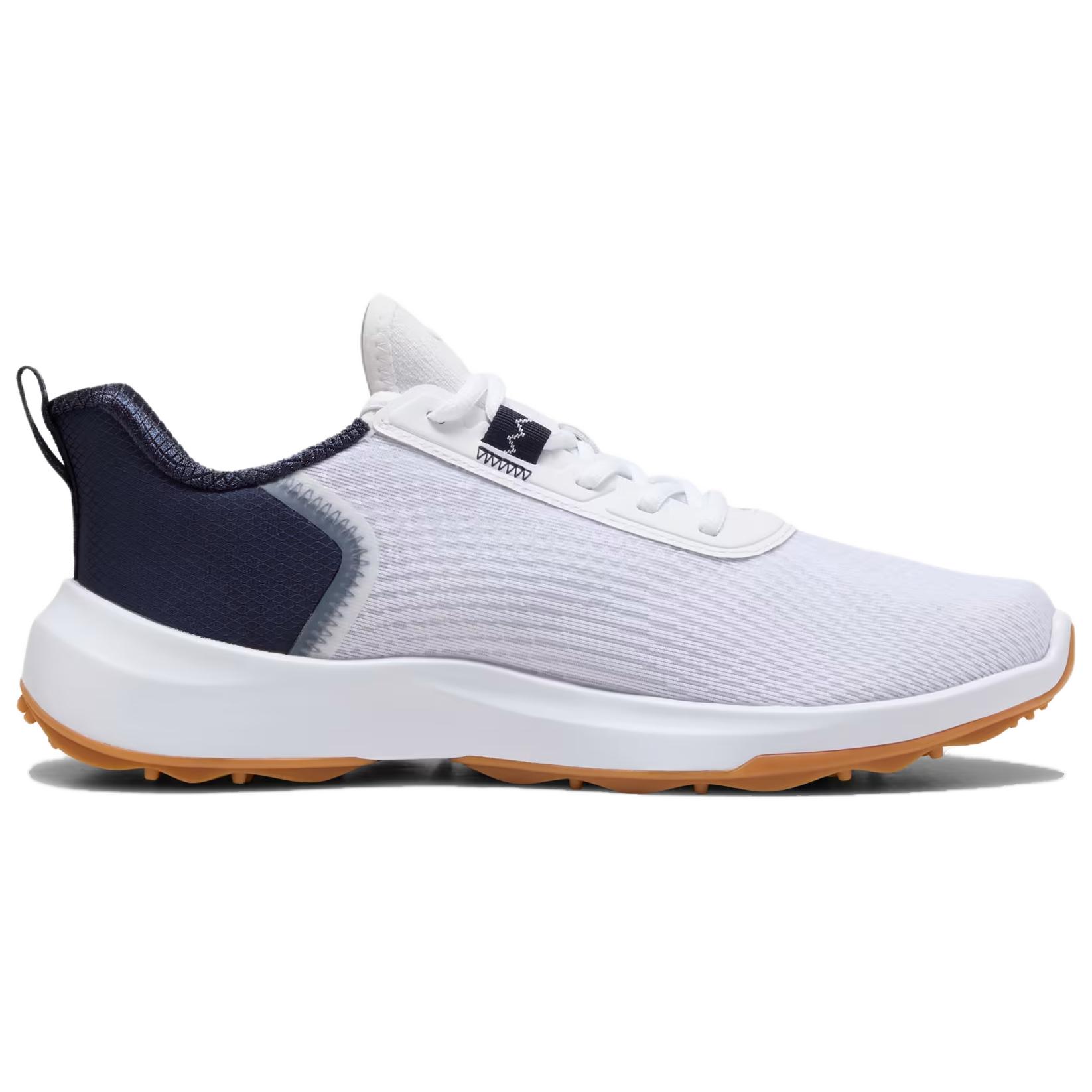 PUMA Fusions Crush Low top Golf Shoes Men’s White Blue