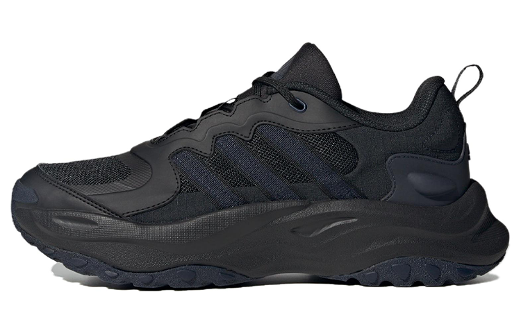 Кроссовки adidas Maxxwavy (черные)