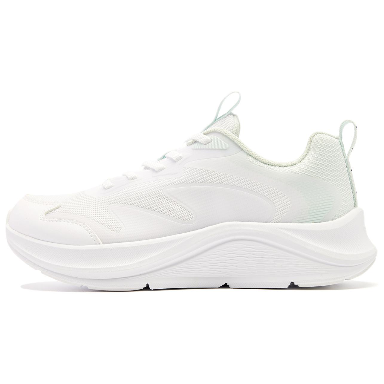 QIAODAN Fabric Cushioning Slip Resistant Abrasion Resistant Breathable Lightweight Rebound