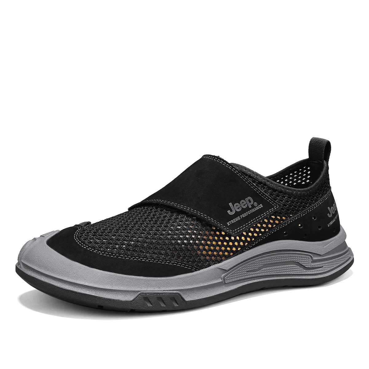 Jeep Sports & Outdoors Functional Shoes Men’s Black