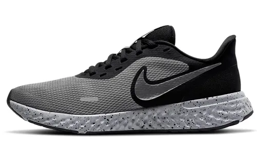 Nike Revolution 5 Premium Black Chrome