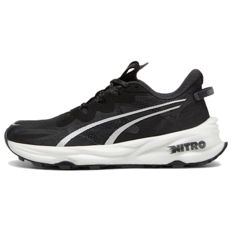 PUMA Fast Trac Nitro Slip Resistant Abrasion Resistant Slip Resistant Abrasion Resistant Low top Trail Running