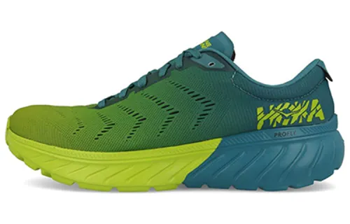 HOKA ONE ONE Mach 2 'Storm Blue Lime Green'