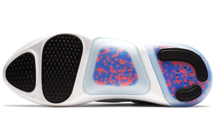 Мужские кроссовки Nike Joyride Dual Run 1 (серо-сине-черный) — фото 6