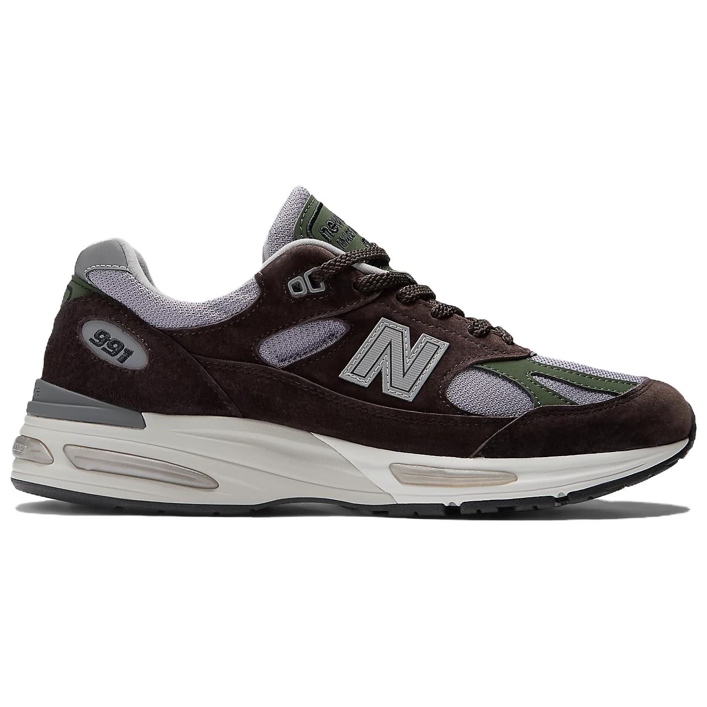 991v2 New Balance Made in England ‘Essentially Offbeat Pack — Licorice’