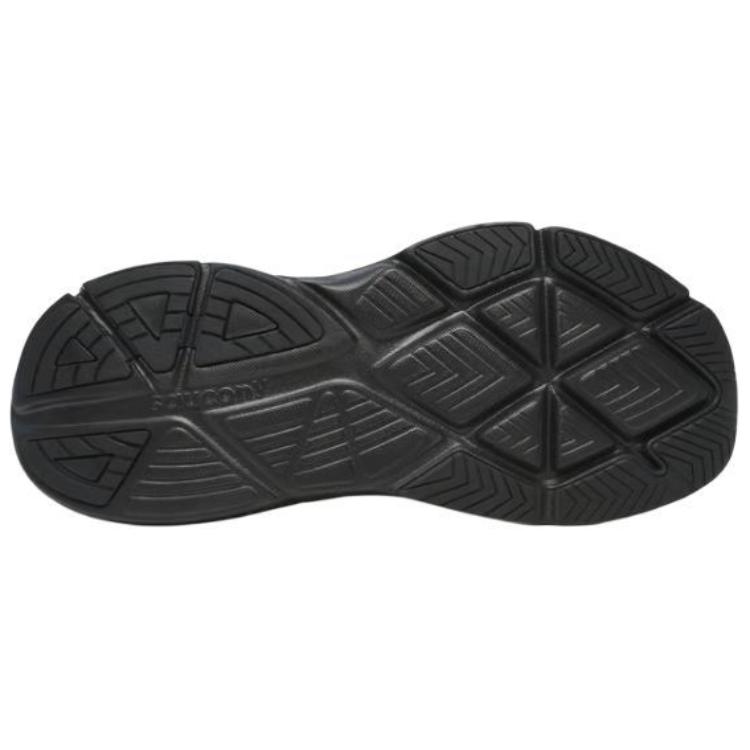 Saucony Guide 18 Triple Black