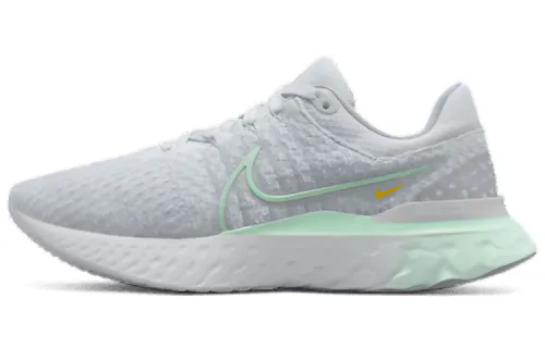 Nike React Infinity Run Flyknit 3 Pure Platinum Mint Foam Women's