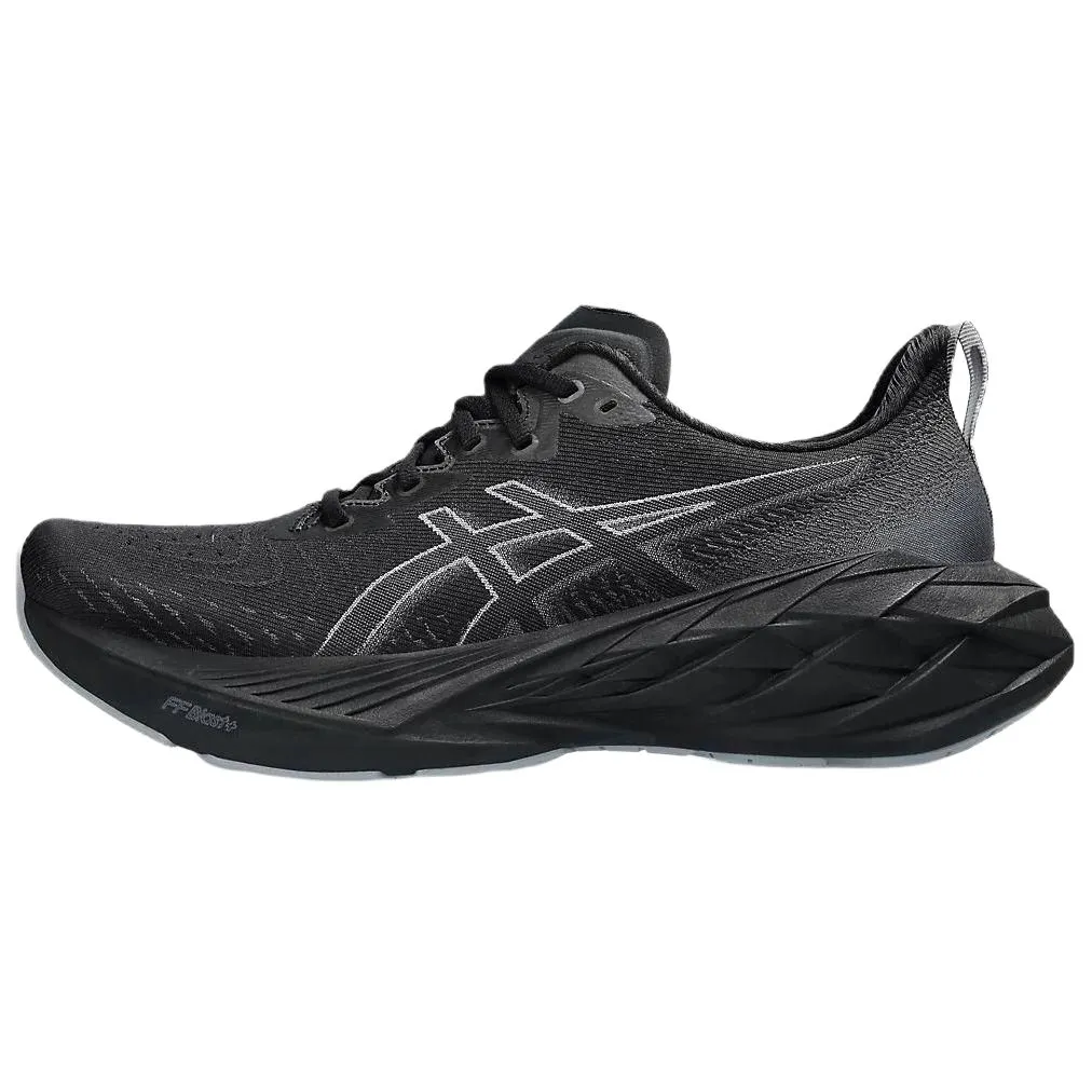 ASICS Novablast 4 Black Graphite Grey