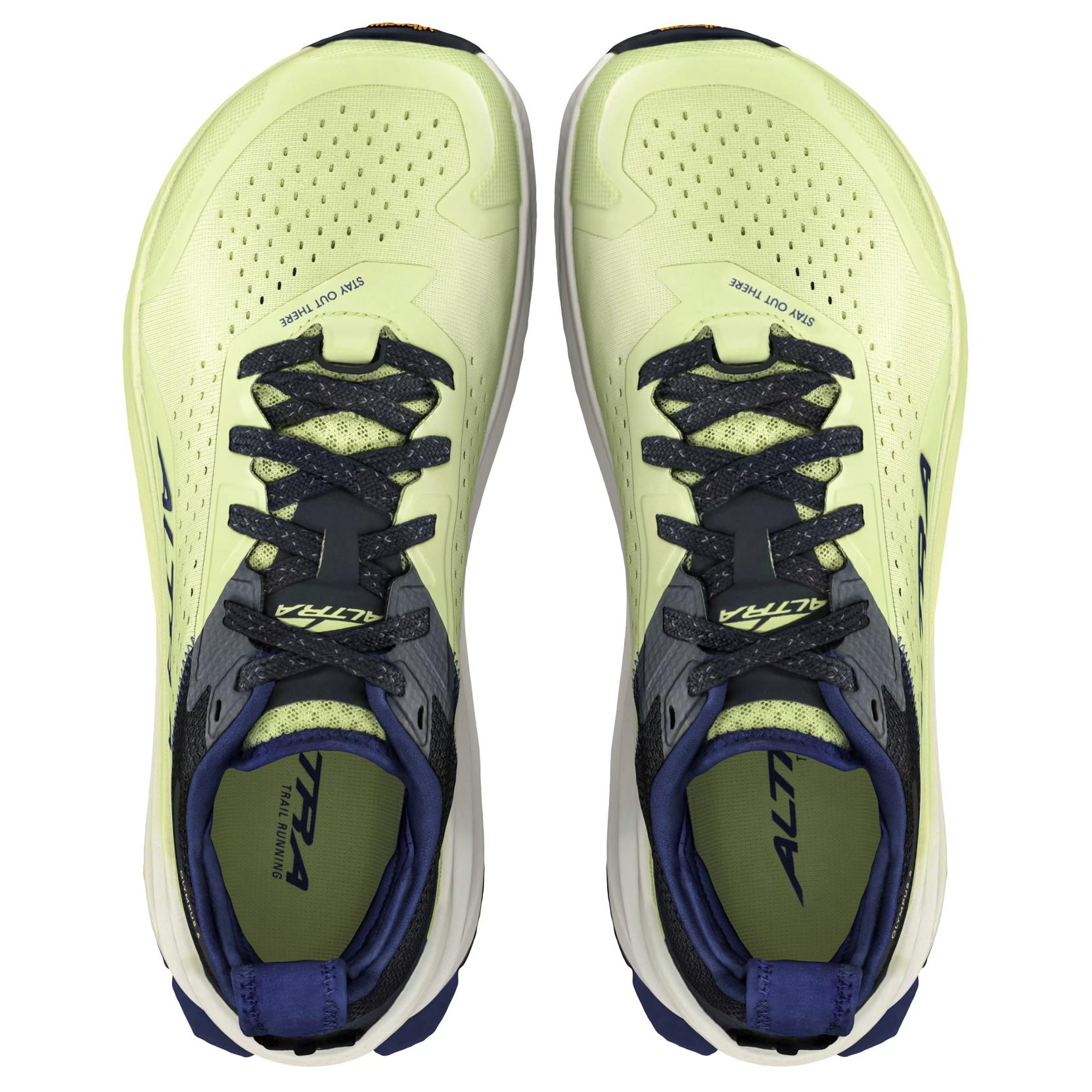 Altra OLYMPUS 6 Slip Resistant Abrasion Resistant Slip Resistant Abrasion Resistant Low top Trail Running Shoes