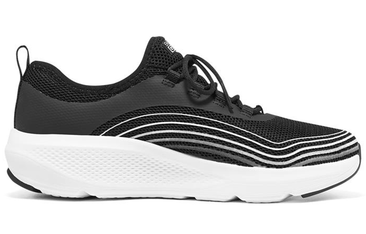 Skechers Go Run Elevate ‘Black White’ Women’s