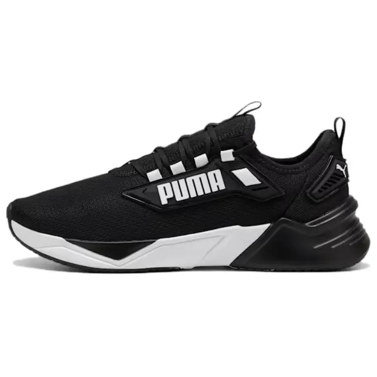 PUMA Retaliate Slip Resistant Abrasion Resistant Slip Resistant Abrasion Resistant Low top Casual Running Shoes Unisex