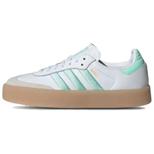 Adidas Sambae Clear Mint Women's