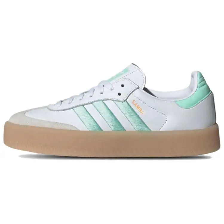 Adidas Sambae Clear Mint Women's