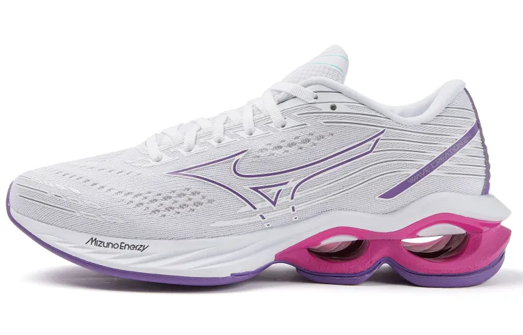 Mizuno Wave Creation 24 'White' Women's