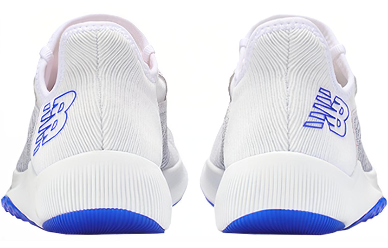 Кроссовки New Balance Rebel TR (белые) — Белый — фото 4