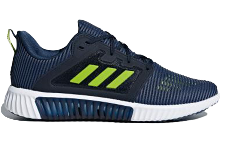 Мужские кроссовки adidas Climacool Vent (темно-синие) — фото 2