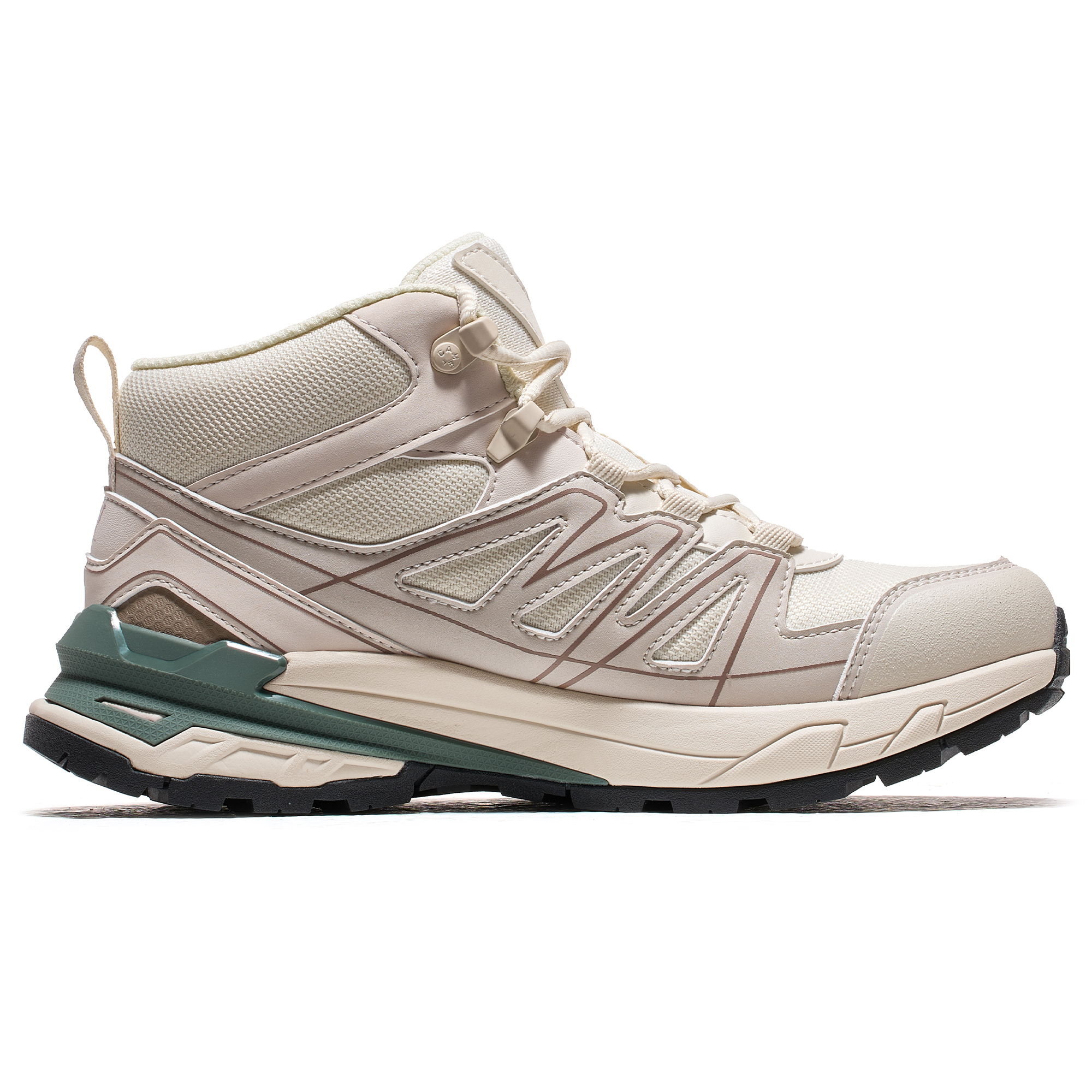 CAMEL Cushioning Slip Resistant High top Outdoor Shoes Women’s