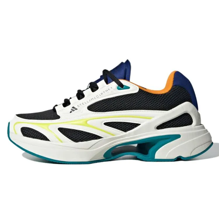 Sportswear 2000 Stella McCartney x Sportswear 2000 Adidas 'Black Ink Slime'