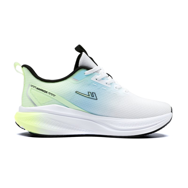 Warrior Cushioning Slip Resistant Breathable Cushioning Slip Resistant Breathable Low top Carbon Plate Marathon Casual