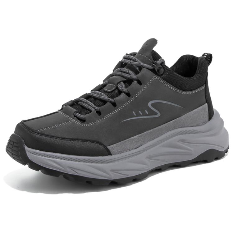 Jeep Low top Outdoor Shoes Men’s Gray