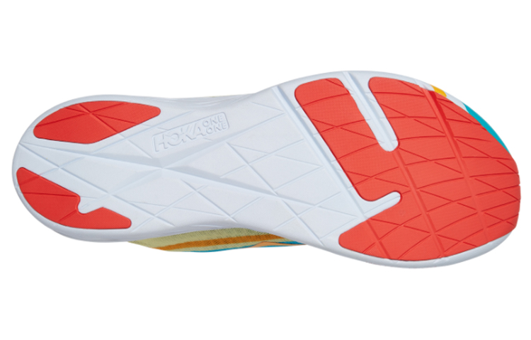 HOKA ONE ONE Rocket X Scuba Blue All Gender