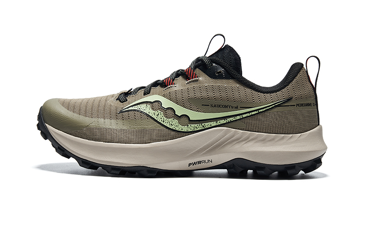 saucony Blaze TR ‘Coffee Black’