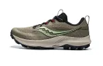 saucony Blaze TR 'Coffee Black'