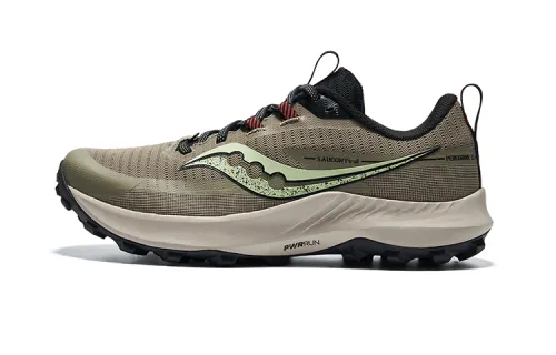 saucony Blaze TR 'Coffee Black'