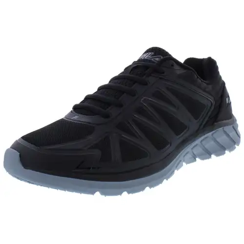 FILA Memory Superstride 6 Low top Running Shoes Men's Black