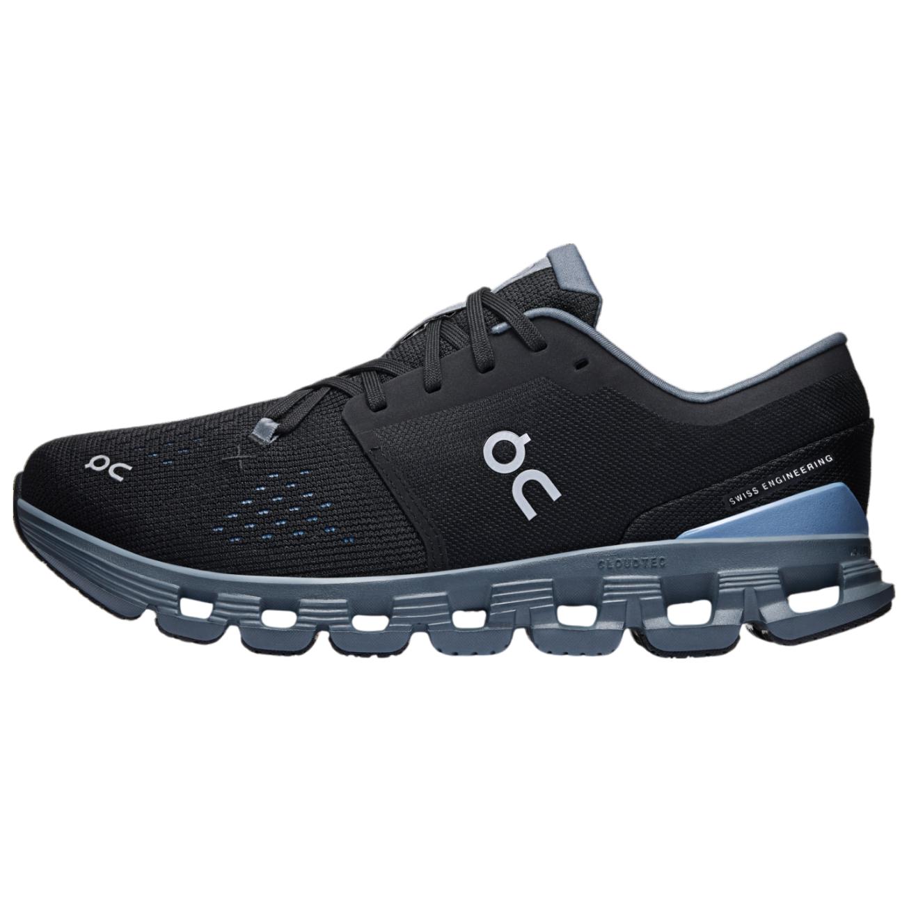 Cloud X 4 On ‘Black Chambray’