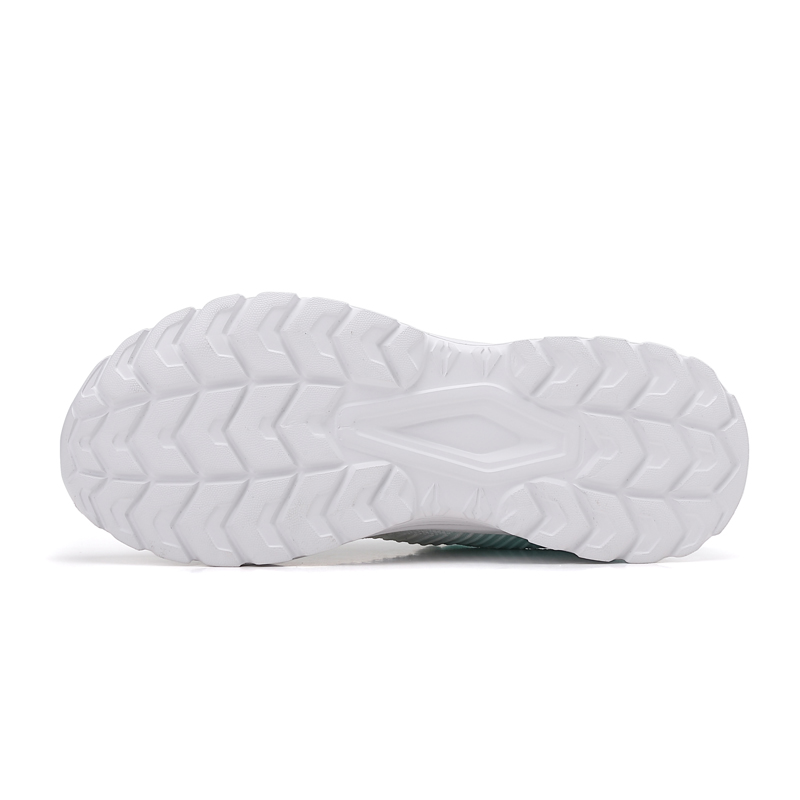 Binary Low top Running Shoes Women’s White Pink