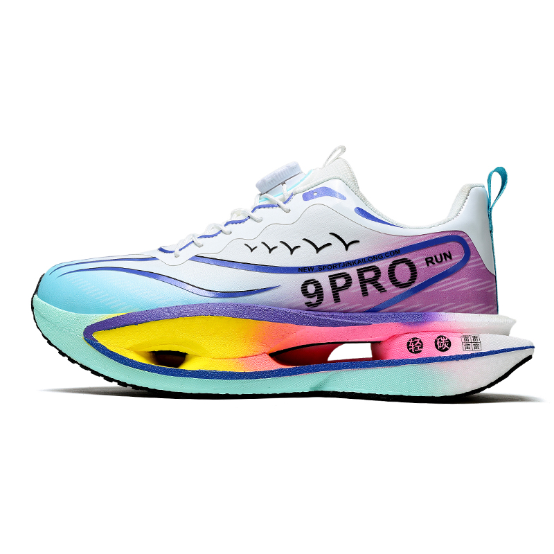 BAOZAOGONGYANG Cushioning Slip Resistant Abrasion Resistant Thermal Low top Running Shoes Men’s