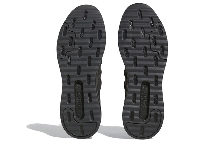 Мужские кроссовки adidas X_PLR (черные) — фото 5