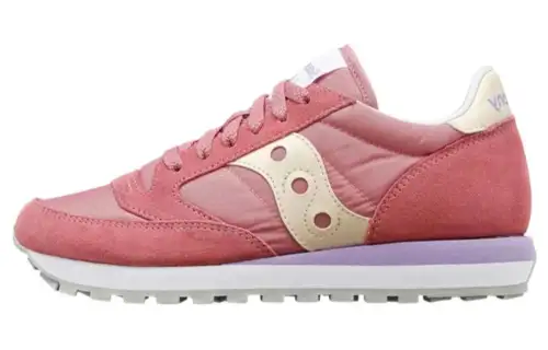Saucony Jazz Original Blush Cream Women's