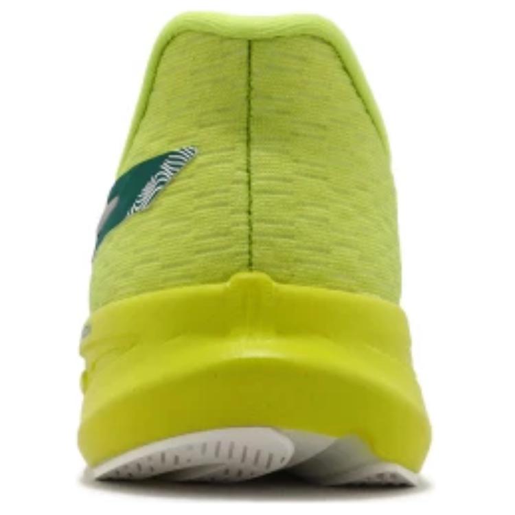 Brooks Hyperion Abrasion Resistant Low top Running Shoes Men’s White Yellow