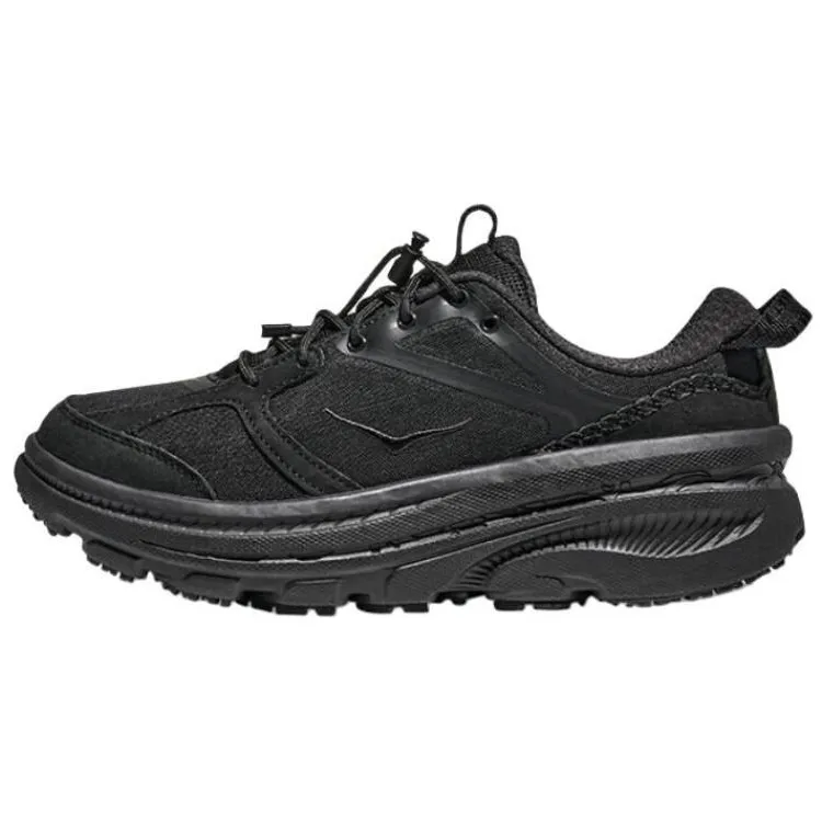 HOKA ONE ONE Bondi B3LS Black Carbon Black