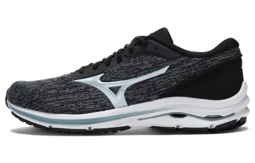 Wave Kizuna 3 Mizuno 'Black Silver'