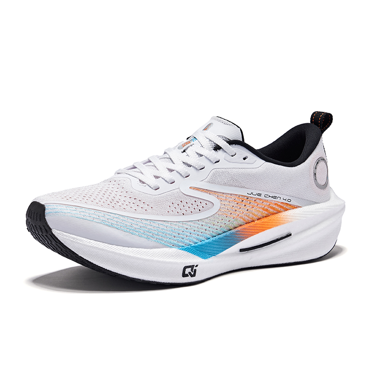 Erke Dust Free 4.0 PU, Textile Cushioning Slip Resistant Rebound Low top Erke Technology, Full Length GCU Outsole
