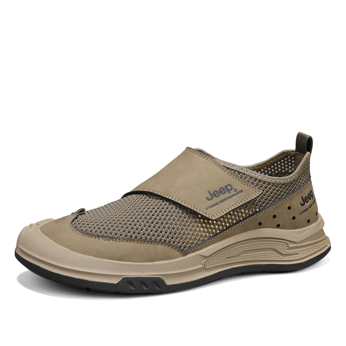 Jeep Sports & Outdoors Functional Shoes Men’s Khaki