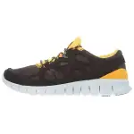 Nike Free Run 2 Black/Laser Orange/Madeira/Black