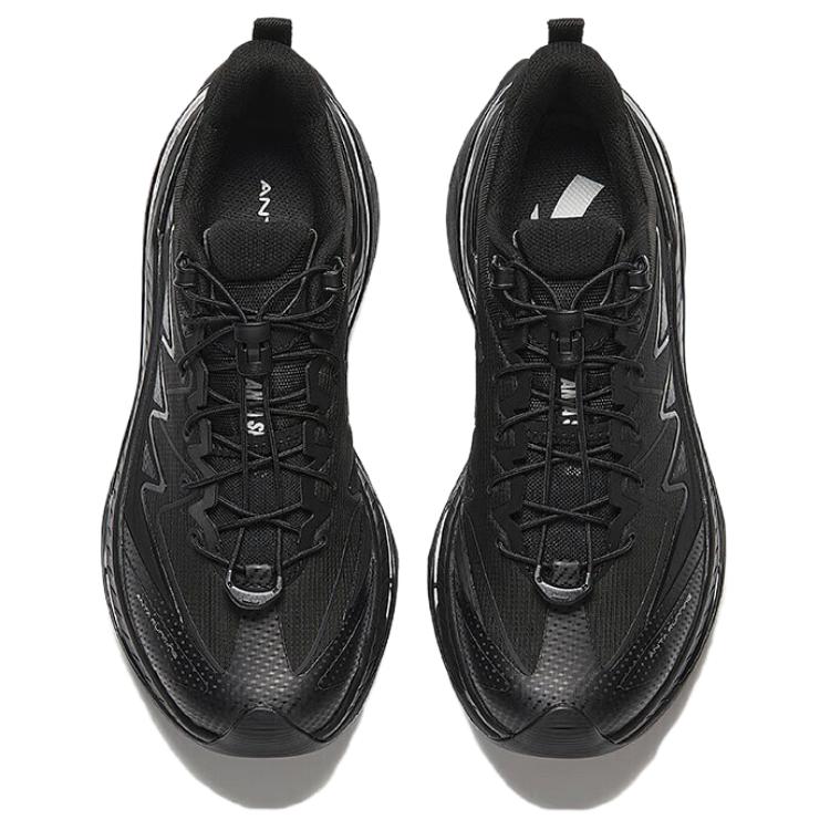 Anta Wilderness PRO Slip Resistant Abrasion Resistant Slip Resistant Abrasion Resistant Low top Casual Running Shoes