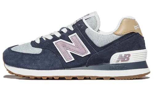 New Balance 574 For Navy Women's